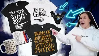 🎃 5 *FREE Halloween Svgs | Halloween DIY Crafts to Sell