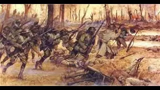 The Harlem Hell Fighters Famous Unit Of World War 1