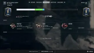 PB kill game road to 20 bomb