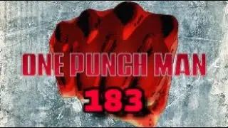 One Punch Man Chapter 183 Live Reaction!
