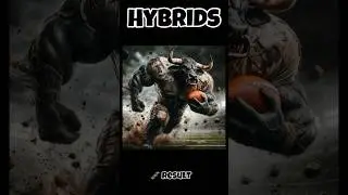 viewers hybrid animals ideas! #hybrid #animal #animart #aiart #fusion #animals #viral #trending #ai