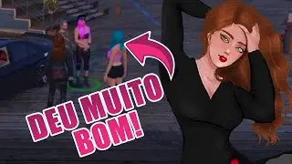 Minha PRIMEIRA ação nas HELLS?