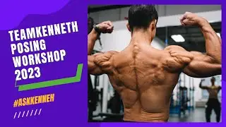 TeamKenneth Posing Workshop #AskKenneth