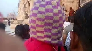 Ram Mandir 2025 log