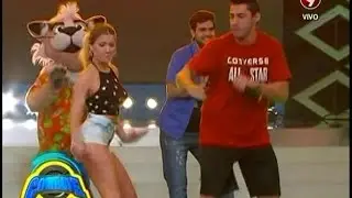 La despedida de Laurita a puro baile (16-12-14)