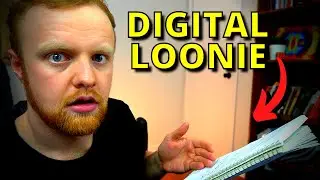 Canada Just Bailed on Bitcoin | Digital Loonie is Coming???