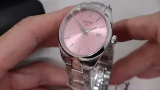 TISSOT PR 100 QUARTZ 34MM T1502101133100