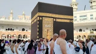 Makkah Live 🔴 || باب السلام || Holy Prophet PBUH Birth Place || جبل قبيس @makkahmadinaoffical4928 