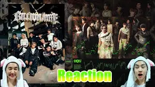 Reaction | DICE 'BILLIONAIRE' OFFICIAL MV | BUS 'BB' OFFICIAL MV | เหมือนโรคหัวใจจะกำเริบ￼
