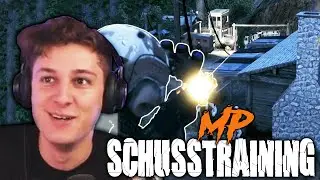 [GVMP] SCHUSSTRAINING IM BRATWA DORF!😱 | Kevin Bangers