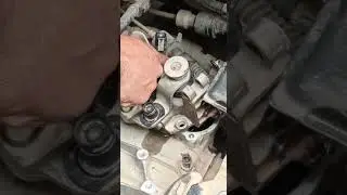 Suzuki Swift. Selectora de cambios ( solución a la leva sin cambiar pieza)
