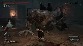 Door Guardian Boss Fight Lies of P