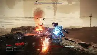 Armored Core 6 Arena Match
