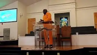 I Got a Life Sentence| Bishop Darryl Hall | 1/22/26