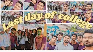 || #OMNational || #Spvideo || OM National Academy +2 college || Last day of college ||