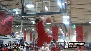 Jaylen Fornes 2016 Team Loaded NC Mixtape