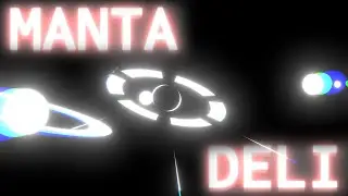 Manta by Deli | Project Arrhythmia