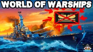 Ohio OHNE Sekundäre?! 🤯 im Special ⚓️ | World of Warships 🚢