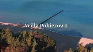 Wyjątkowa rezydencja w Pobierowie – inwestycja, dom, apartamenty.
