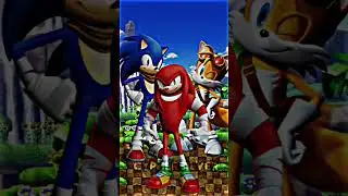 Sonic Vs Tails Vs Knuckles Who Is Stronger?