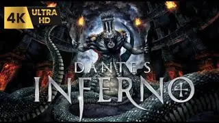 Dante's Inferno | Todos los jefes -  Español | [ 4K - 60FPS - PC ]