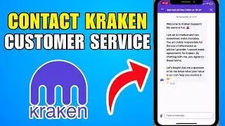 How To Contact Kraken Customer Service (2026) (Best Method)