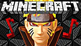 Blue Bird - Naruto Shippuden Opening | Minecraft Note Block Song