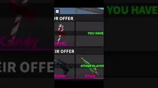 Trading Candy! (MM2)