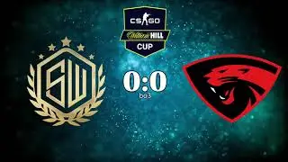 🔴SAW vs hREDS | William Hill Cup 2021 | bo3