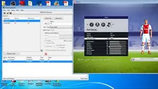 How to change the starting stats of your player in Career Mode in Fifa14|15|16|17| Cheat engine