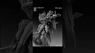 SNAA SC 009 Divine Invoker Percival