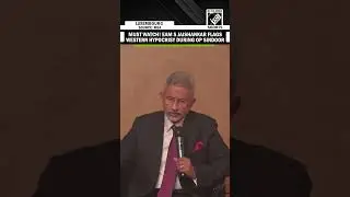 &ldquo;Offer you free advice&rdquo; Must Watch! When EAM Jaishankar exposed Western hypocrisy during Op Sindoor