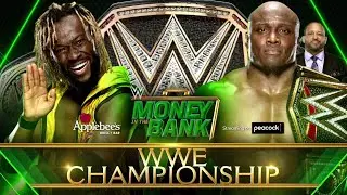 Bobby Lashley vs Kofi Kingston Full Match wwe 2k20