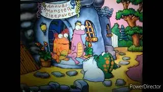 Huggly's Sleepover (I'm Ready for Kindergarten) Full Walkthrough