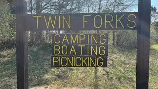 Twin Forks Campground
