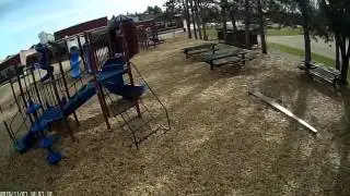 ZMR180 2633kv littlebee SPRF3 Park Run
