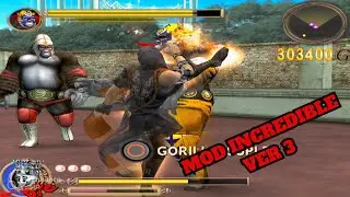 God Hand Mod Incredible Part 3