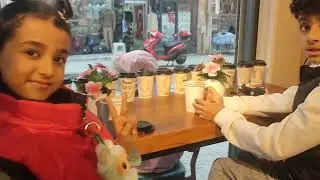 راح أخذكم معانا لمحل face latte ومول ظافر بلازا 
