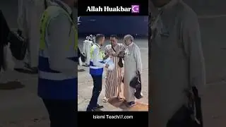 Allah Huakbar ☪️ ll Amir gaddafi from Libya airport viral video/#haji#amir#kaba#libya