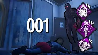 O NOVO KILLER 001 