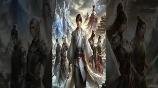 Douluo: Summons from the Two-Dimensional World 001-025