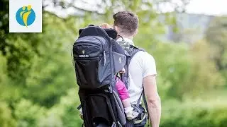 LittleLife Voyager S5 Child Carrier