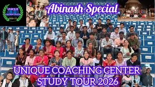 UNIQUE COACHING CENTER, STUDY TOUR, POLASARA #viral #odia #trending #trending #JOURNEY