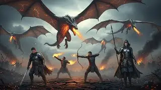 The Dragon Didn&rsquo;t Expect Resistance HFY | Sci-Fi HFY Stories
