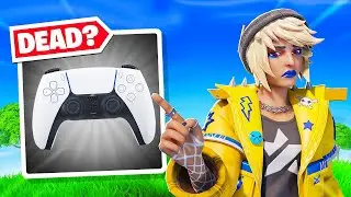 Did Fortnite Kill Controller?
