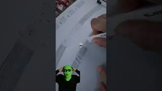 Dust free eraser tests🥶💀