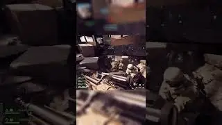 Its like a movie! Battlefield 6