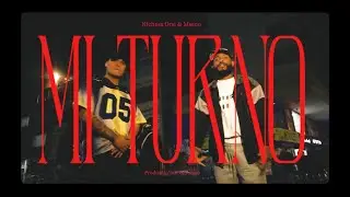MSECO & NICHESS ONE - MI TURNO (PROD. UGLOCASO)
