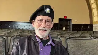 Anthony LoBue Vetart Legacy advocate