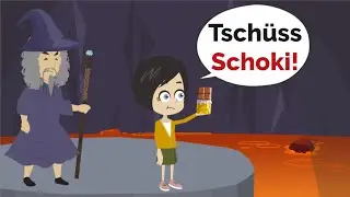 NIE WIEDER Dubai-Schokolade ... | Deutsch lernen